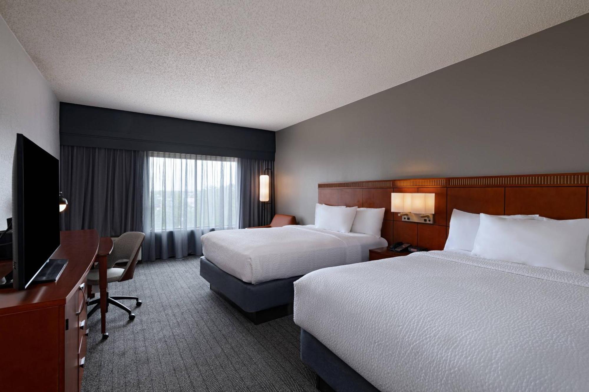 Hotel Courtyard By Marriott San Antonio Airport Exterior foto